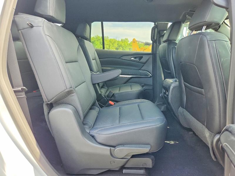 2026 Chevrolet Traverse მანქანა იყიდება აუქციონზე, vin: 1GNEVGKS6TJ125363, აუქციონის ნომერი: 66164566