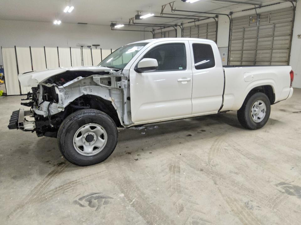 62344316 :رقم المزاد ، 3TYSX5EN4PT021953 vin ، 2023 Toyota Tacoma مزاد بيع