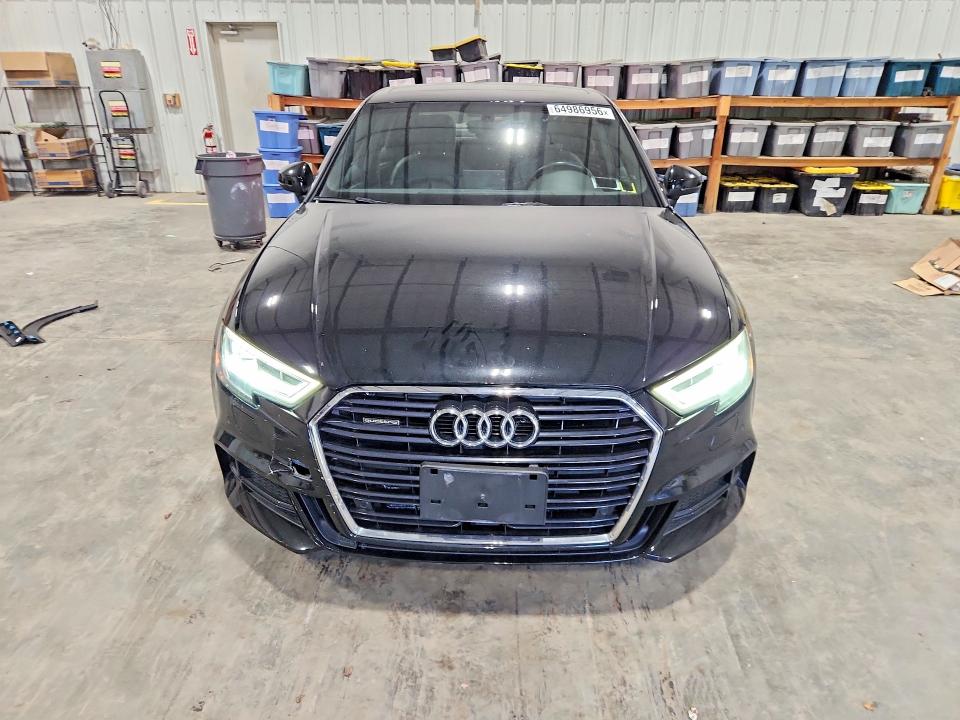 Продажа на аукционе авто 2018 Audi A3, vin: WAUJ8GFF6J1036947, номер лота: 64986956