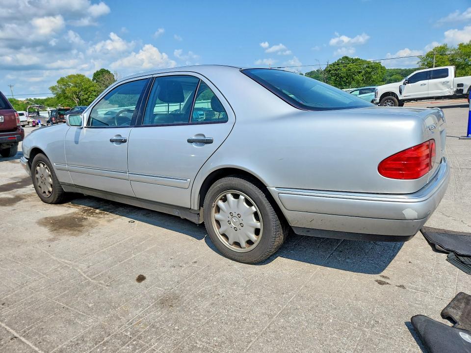 Aukcja sprzedaży 1999 Mercedes-benz E, vin: WDBJF65HXXA918247, numer aukcji: 64668966