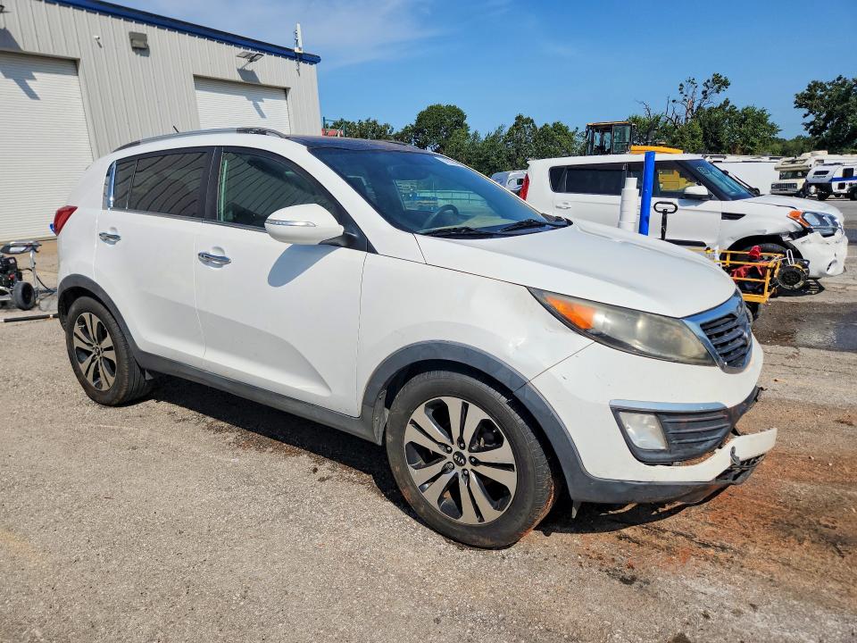 Aukcja sprzedaży 2011 Kia Sportage, vin: KNDPC3A23B7071324, numer aukcji: 64693646