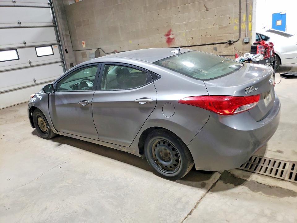 Aukcja sprzedaży 2012 Hyundai Elantra, vin: 5NPDH4AE2CH106548, numer aukcji: 65419476