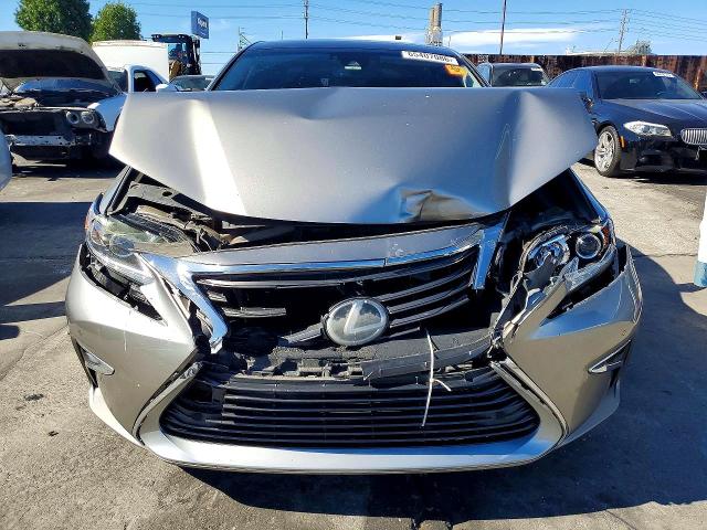 2016 Lexus Es მანქანა იყიდება აუქციონზე, vin: 58ABK1GG6GU031109, აუქციონის ნომერი: 65407086