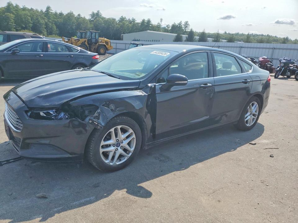 2014 Ford Fusion მანქანა იყიდება აუქციონზე, vin: 3FA6P0HD3ER335019, აუქციონის ნომერი: 64309426