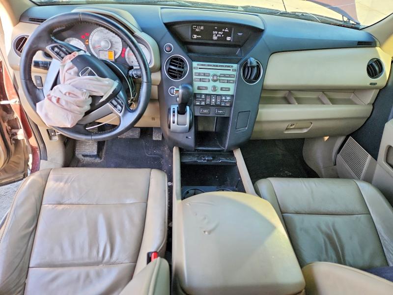 2011 Honda Pilot მანქანა იყიდება აუქციონზე, vin: 5FNYF4H53BB050114, აუქციონის ნომერი: 67129366