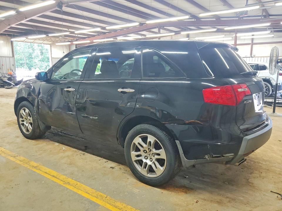Продажа на аукционе авто 2007 Acura Mdx, vin: 2HNYD28297H533442, номер лота: 64091016