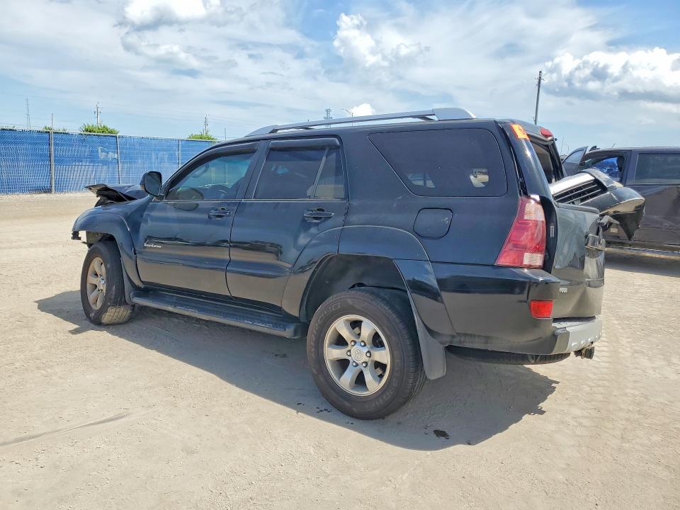 Продаж на аукціоні авто 2004 Toyota 4runner, vin: JTEZU14R640021446, номер лоту: 65662256