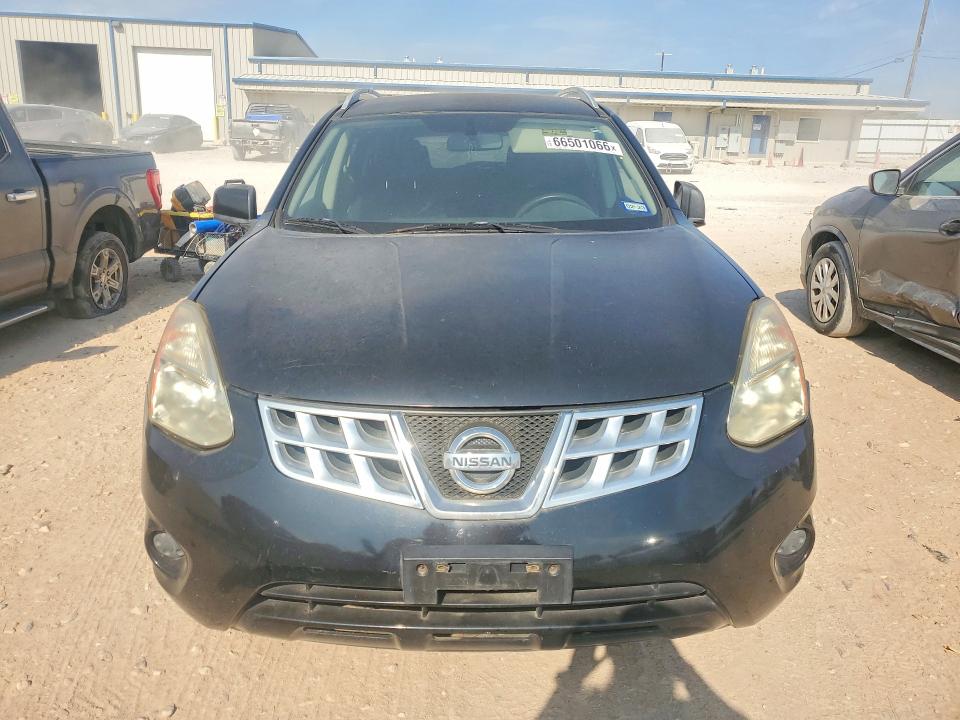 2012 Nissan Rogue მანქანა იყიდება აუქციონზე, vin: JN8AS5MV3CW420195, აუქციონის ნომერი: 66501066