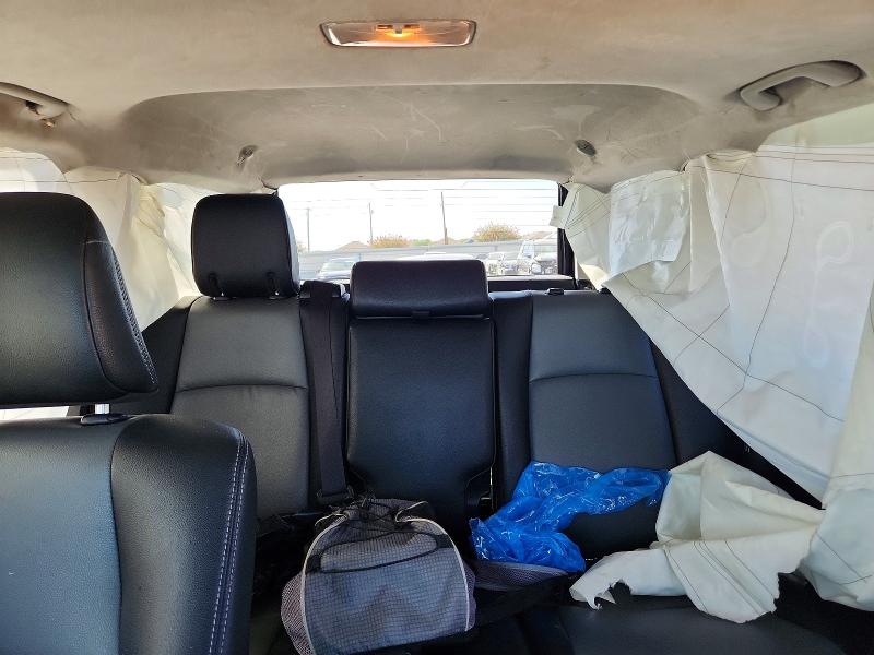 Aukcja sprzedaży 2021 Toyota 4runner, vin: JTEFU5JR1M5231387, numer aukcji: 65155686
