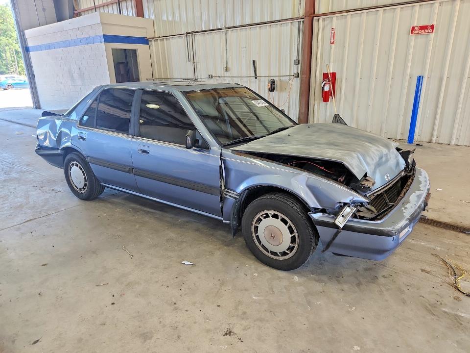 1989 Honda Accord მანქანა იყიდება აუქციონზე, vin: 1HGCA5546KA069955, აუქციონის ნომერი: 64453496