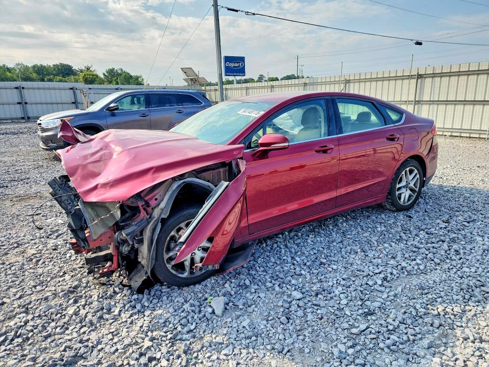 Aukcja sprzedaży 2015 Ford Fusion, vin: 3FA6P0H75FR130670, numer aukcji: 64148776