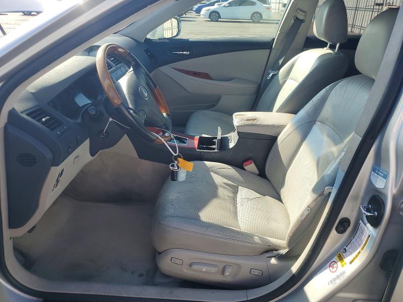 Aukcja sprzedaży 2007 Lexus Es, vin: JTHBJ46G672058421, numer aukcji: 66504656