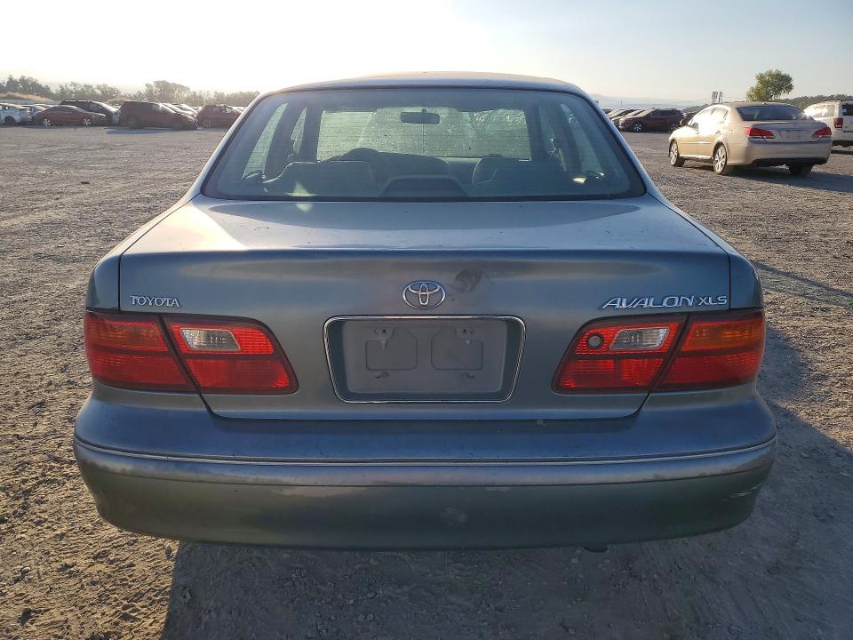 Aukcja sprzedaży 1999 Toyota Avalon, vin: 4T1BF18B8XU293776, numer aukcji: 64125136