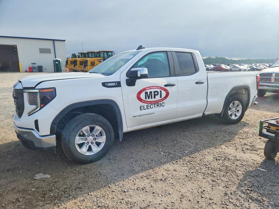 Продаж на аукціоні авто 2024 Gmc Sierra, vin: 1GTRHAEK4RZ368738, номер лоту: 65999656