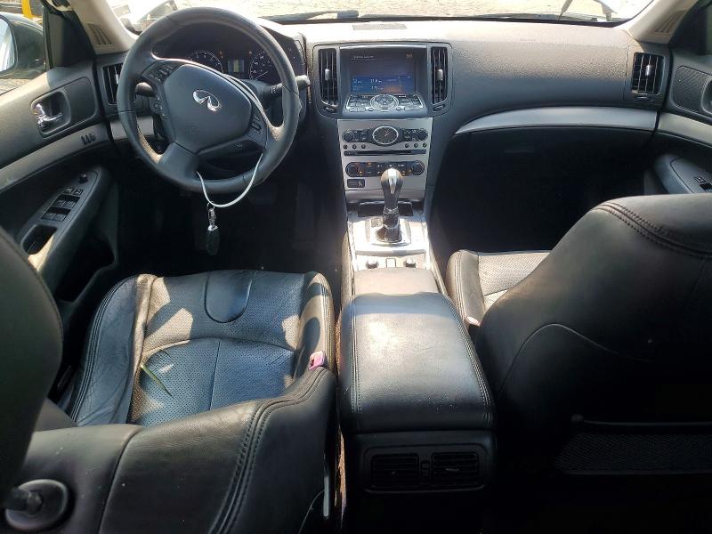 Продажа на аукционе авто 2010 Infiniti G37 Sedan, vin: JN1CV6AR5AM253875, номер лота: 64458716