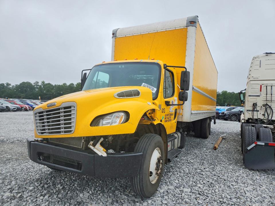 Продаж на аукціоні авто 2014 Freightliner M2, vin: 3ALACWDT0EDFJ3838, номер лоту: 64265016