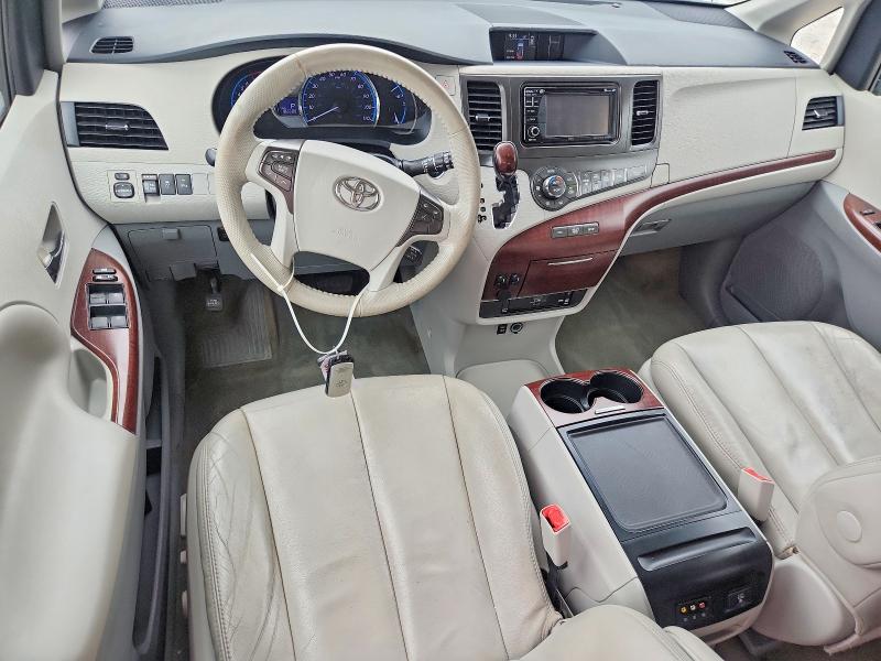 Продаж на аукціоні авто 2013 Toyota Sienna, vin: 5TDYK3DC5DS340654, номер лоту: 62309246