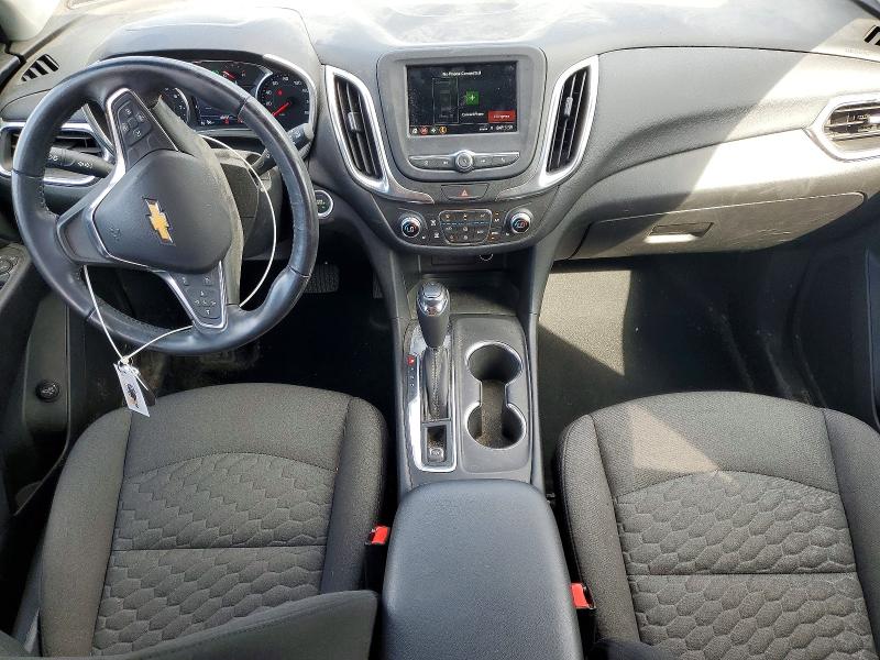 2019 Chevrolet Equinox მანქანა იყიდება აუქციონზე, vin: 2GNAXUEV6K6204993, აუქციონის ნომერი: 66086636