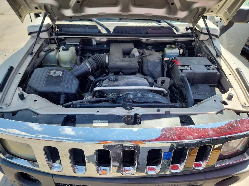64850596 :رقم المزاد ، 5GTEN13E198145379 vin ، 2009 Hummer H3 مزاد بيع