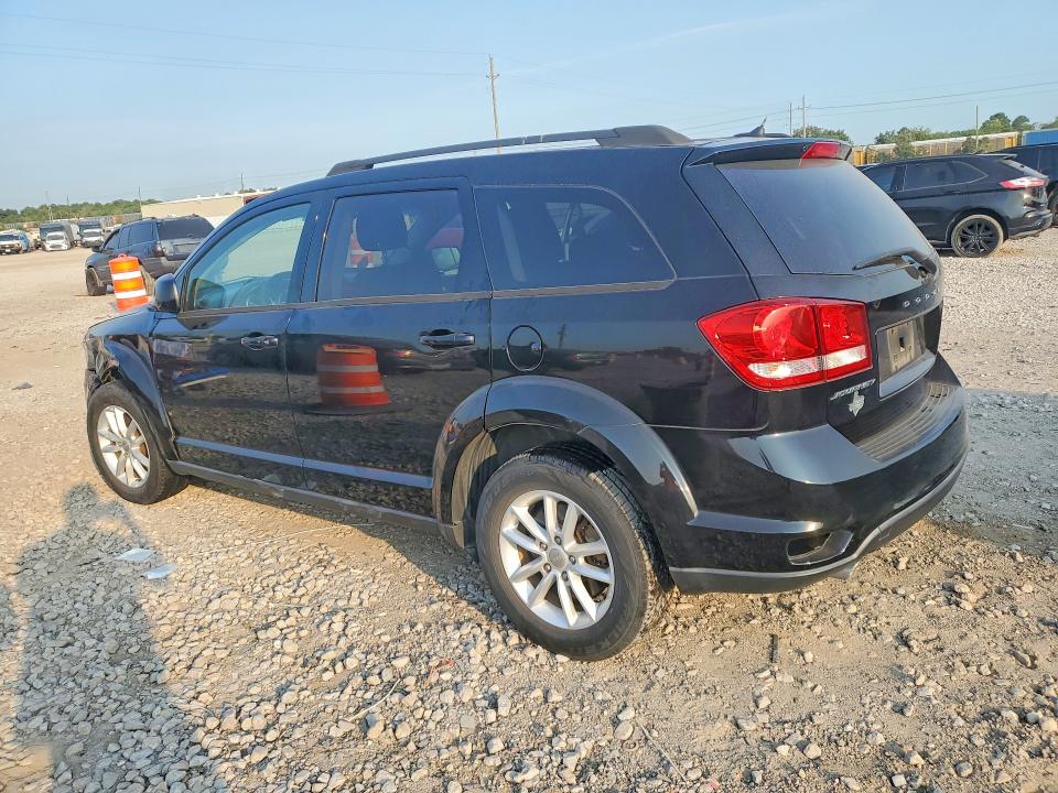 Aukcja sprzedaży 2016 Dodge Journey, vin: 3C4PDCBG9GT165864, numer aukcji: 65954316