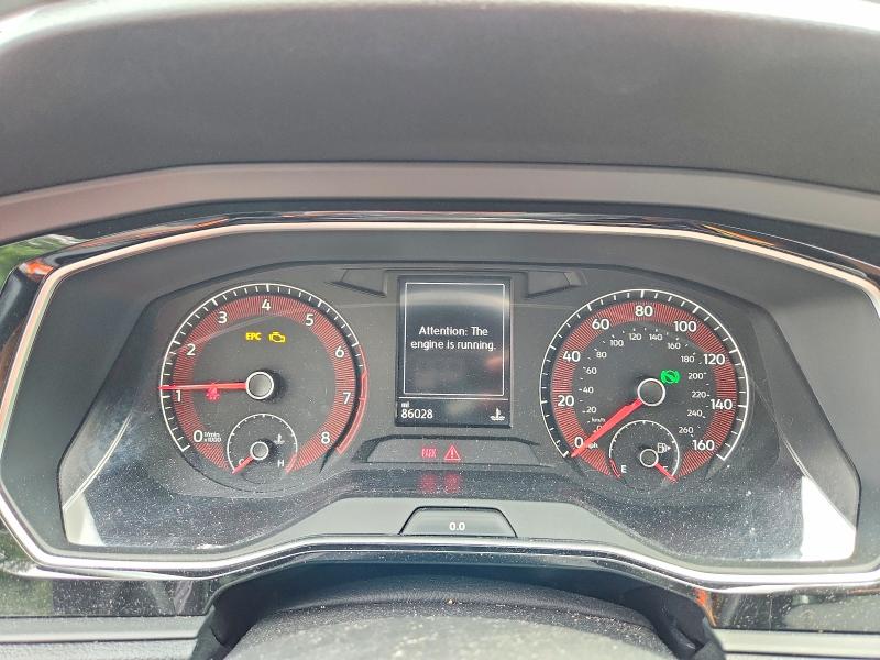 2020 Volkswagen Jetta მანქანა იყიდება აუქციონზე, vin: 3VWC57BU6LM079583, აუქციონის ნომერი: 63287976