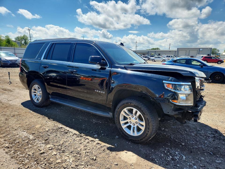 Продажа на аукционе авто 2015 Chevrolet Tahoe, vin: 1GNSKBKC2FR651017, номер лота: 65467686