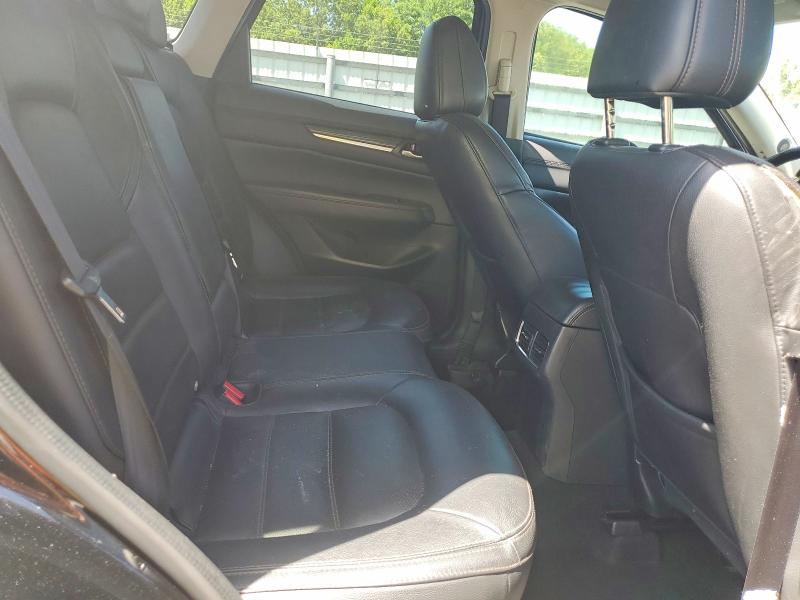 Aukcja sprzedaży 2018 Mazda Cx-5, vin: JM3KFADM8J1349520, numer aukcji: 65009736
