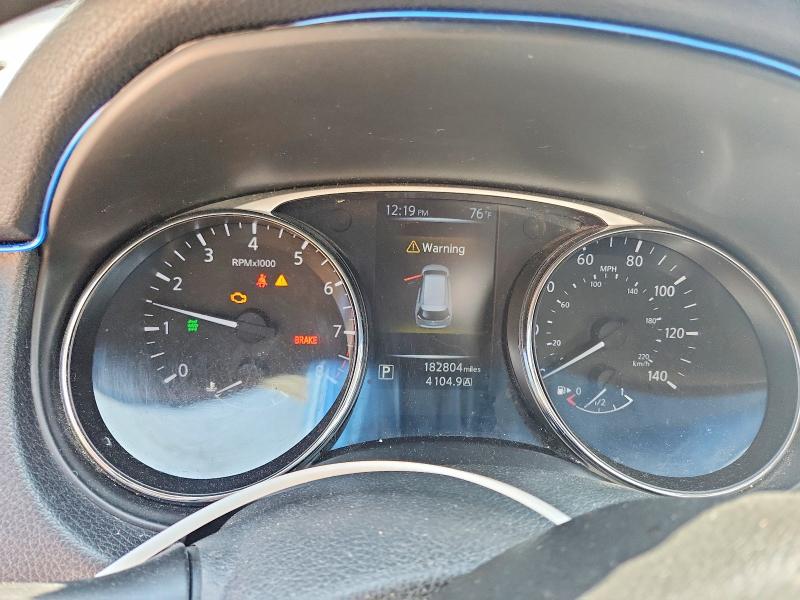 2014 Nissan Rogue მანქანა იყიდება აუქციონზე, vin: 5N1AT2MV7EC794901, აუქციონის ნომერი: 65298976