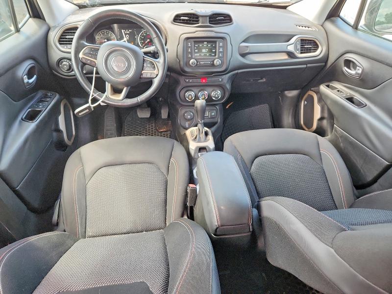 63670946 :رقم المزاد ، ZACCJBBT0GPD62010 vin ، 2016 Jeep Renegade مزاد بيع