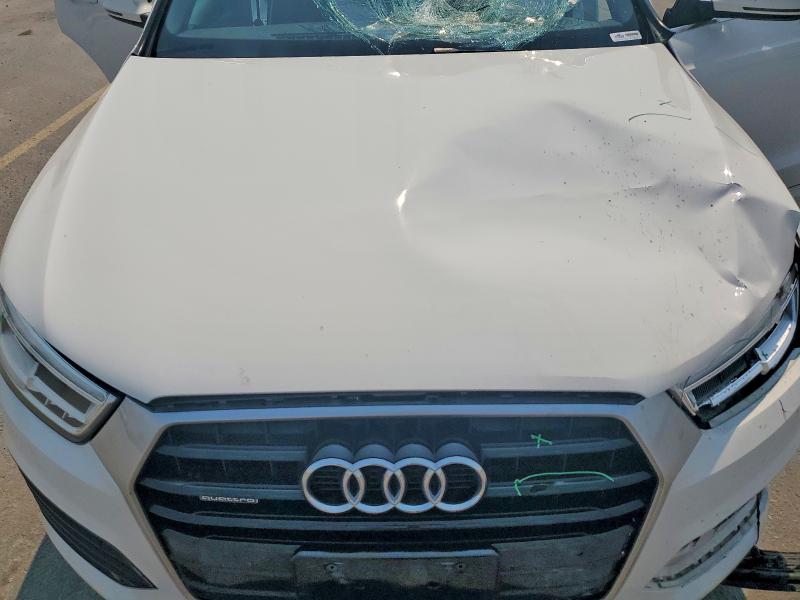 Aukcja sprzedaży 2018 Audi Q3, vin: WA1JCCFSXJR030670, numer aukcji: 63877116