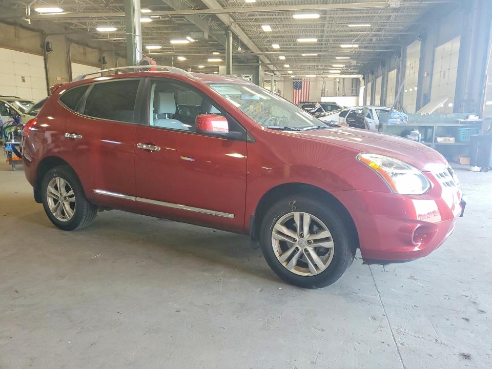 Продаж на аукціоні авто 2012 Nissan Rogue, vin: JN8AS5MV3CW394486, номер лоту: 64230906
