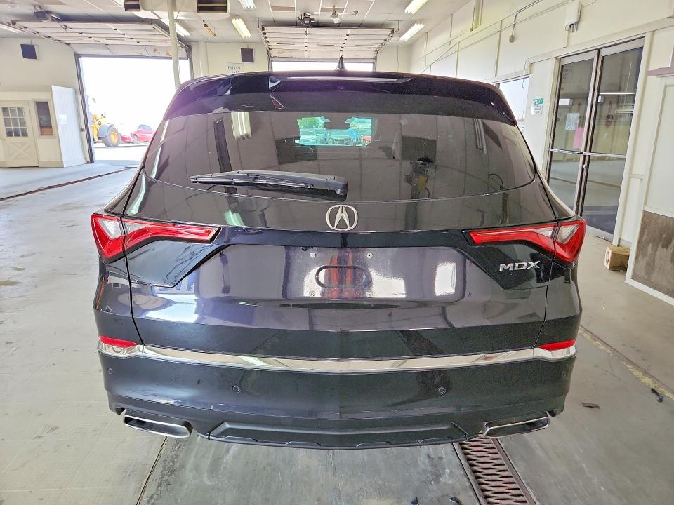 Продажа на аукционе авто 2024 Acura Mdx, vin: 5J8YD9H47RL001565, номер лота: 64550406