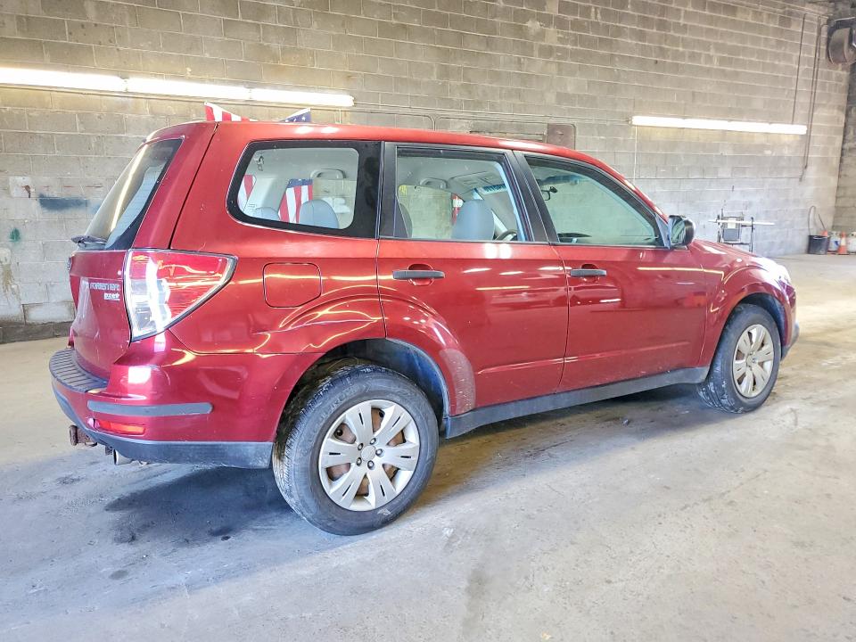 Продажа на аукционе авто 2010 Subaru Forester, vin: JF2SH6AC0AH730637, номер лота: 66745176