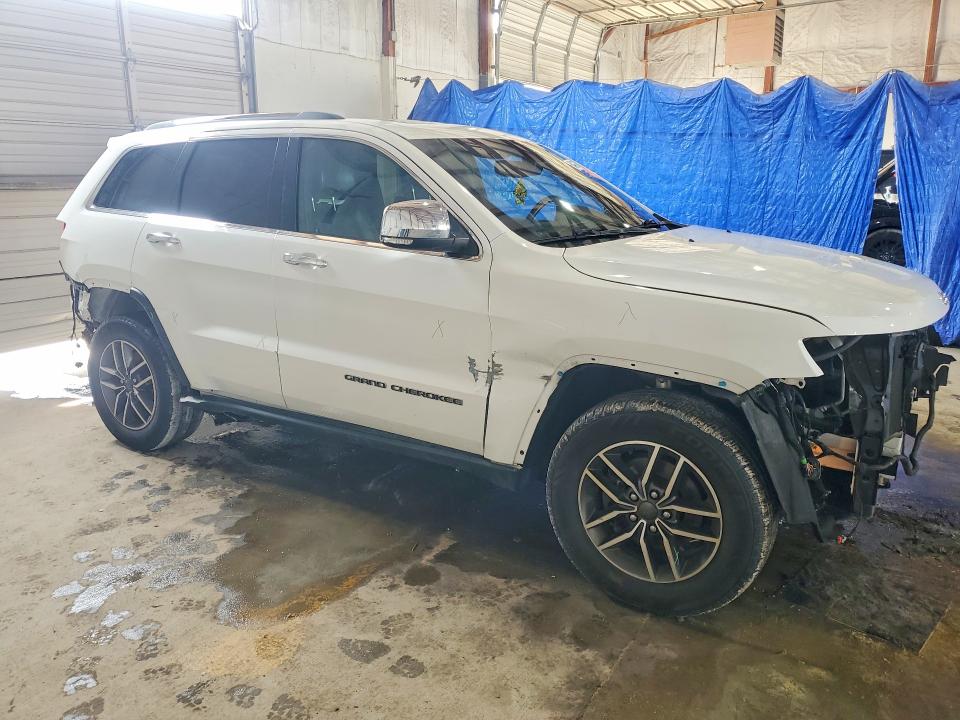 Продажа на аукционе авто 2020 Jeep Grand Cherokee, vin: 1C4RJFBG4LC390900, номер лота: 64815076