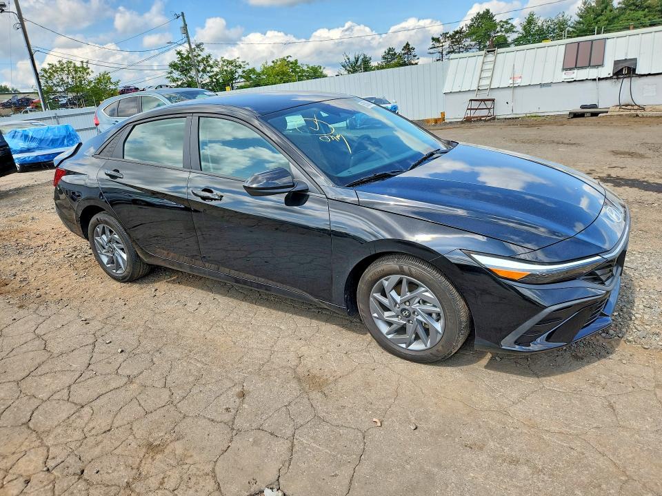 Aukcja sprzedaży 2024 Hyundai Elantra, vin: KMHLM4DJ6RU113898, numer aukcji: 66388856