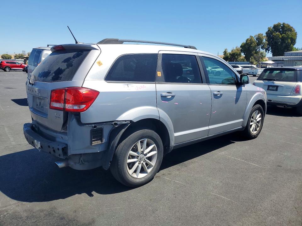 63929976 :رقم المزاد ، 3C4PDCBG3GT135131 vin ، 2016 Dodge Journey مزاد بيع