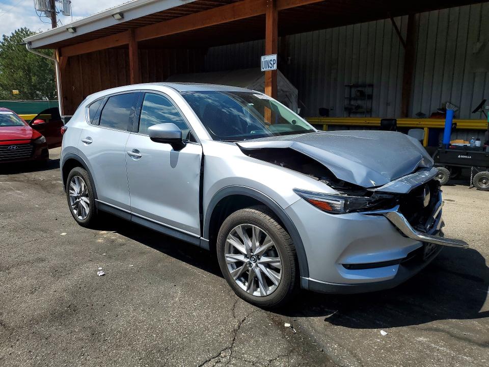 Aukcja sprzedaży 2021 Mazda Cx-5, vin: JM3KFBDM5M1342373, numer aukcji: 66605266