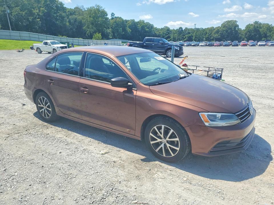 Продажа на аукционе авто 2016 Volkswagen Jetta, vin: 3VW267AJ9GM386963, номер лота: 65811176