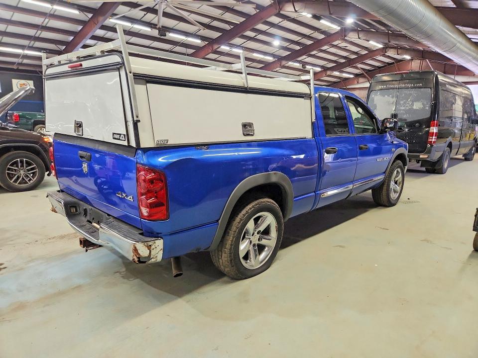 Продаж на аукціоні авто 2007 Dodge Ram 1500, vin: 1D7HU18297J588428, номер лоту: 64892216