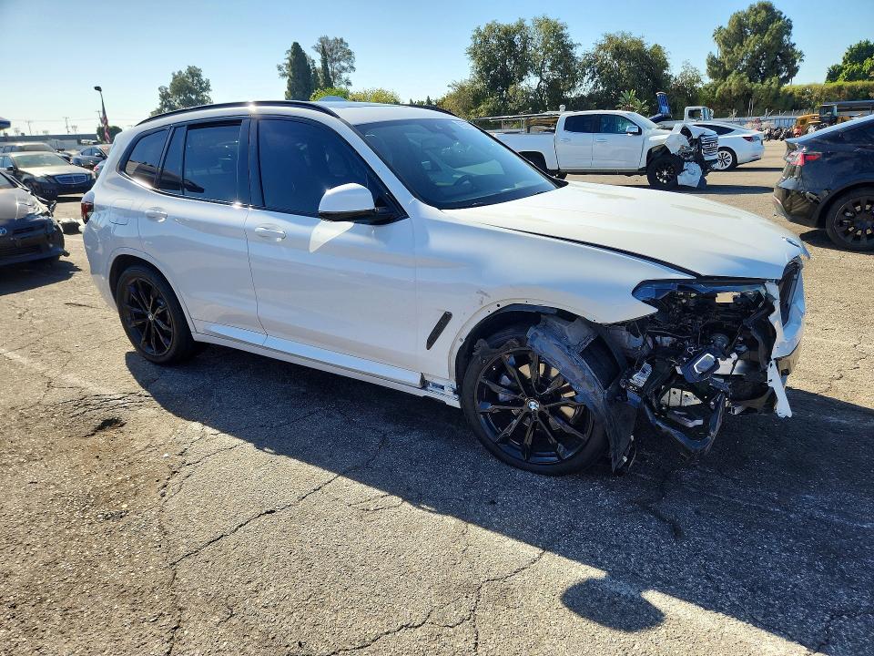 Продажа на аукционе авто 2024 Bmw X3, vin: 5UX43DP00R9W39055, номер лота: 66502316