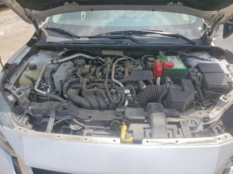 2021 Nissan Sentra მანქანა იყიდება აუქციონზე, vin: 3N1AB8CV0MY259090, აუქციონის ნომერი: 64003876
