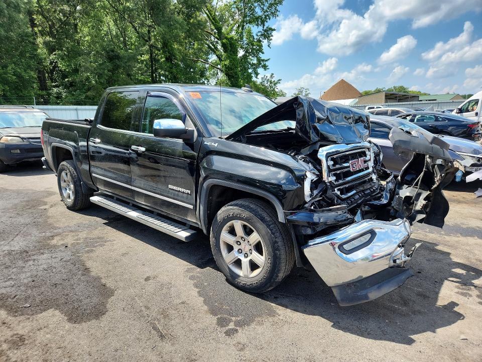 Aukcja sprzedaży 2017 Gmc Sierra, vin: 3GTU2NEC0HG499207, numer aukcji: 64266946