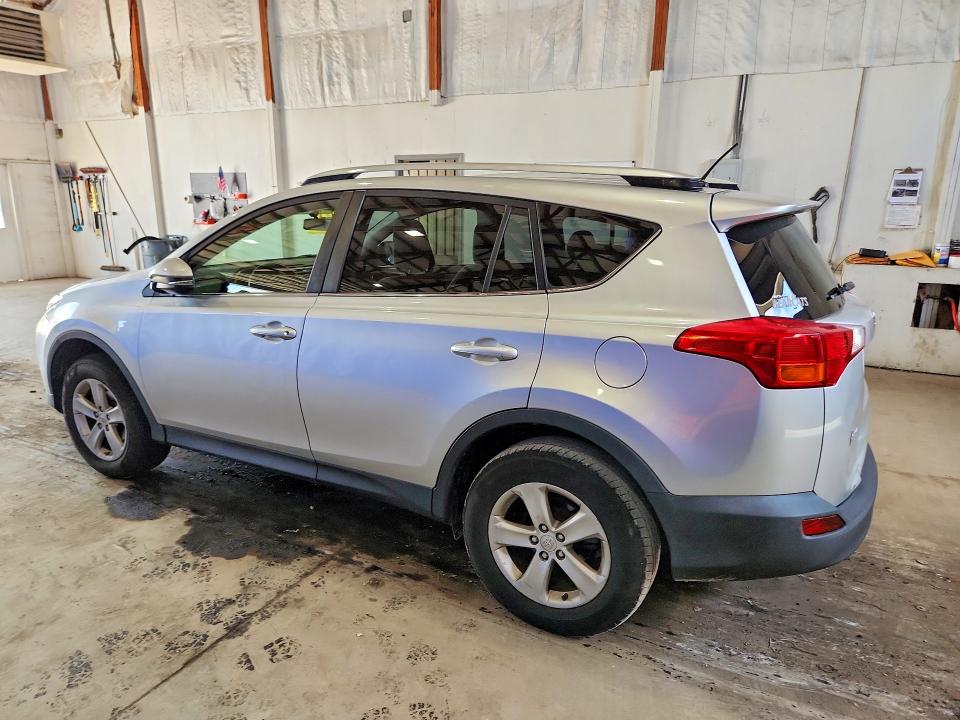66723246 :رقم المزاد ، JTMRFREVXEJ012625 vin ، 2014 Toyota Rav4 مزاد بيع