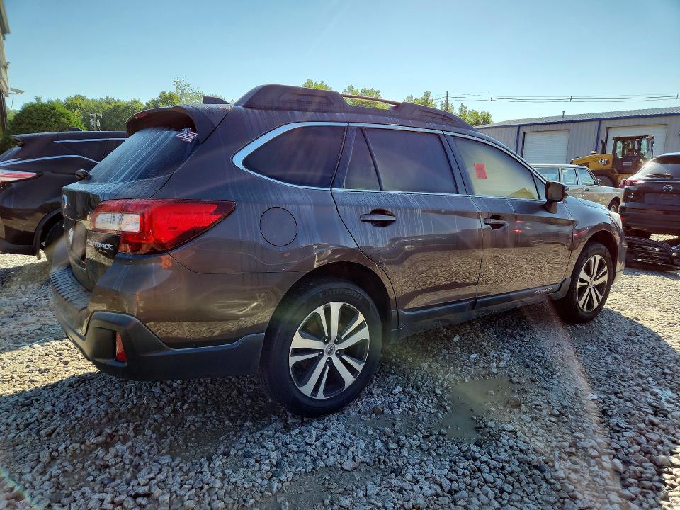 Aukcja sprzedaży 2019 Subaru Outback, vin: 4S4BSAJC8K3321797, numer aukcji: 63492166