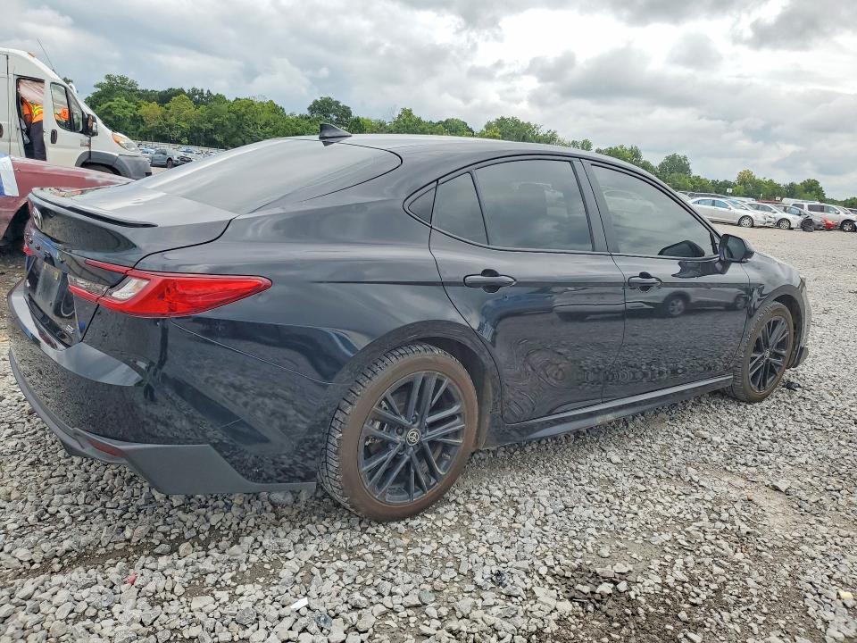Aukcja sprzedaży 2025 Toyota Camry, vin: 4T1DAACK9SU076731, numer aukcji: 62982406