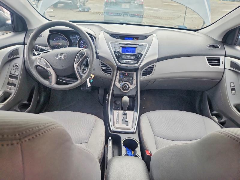 Aukcja sprzedaży 2013 Hyundai Elantra, vin: 5NPDH4AE0DH243280, numer aukcji: 66578496