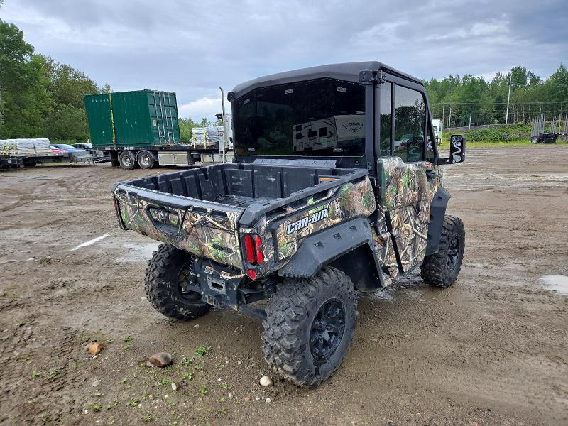 Aukcja sprzedaży 2024 Can-am Defender, vin: 3JBUFAP40RK001303, numer aukcji: 60484666