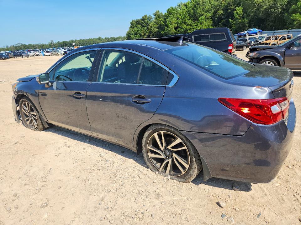 2017 Subaru Legacy მანქანა იყიდება აუქციონზე, vin: 4S3BNAR60H3016233, აუქციონის ნომერი: 64277886