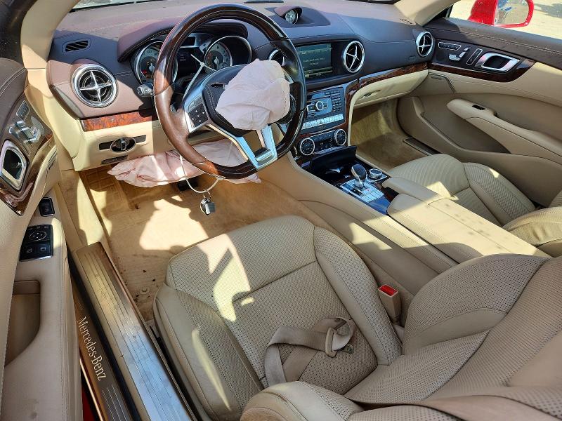 Aukcja sprzedaży 2015 Mercedes-benz Sl, vin: WDDJK6FA1FF030797, numer aukcji: 66234796