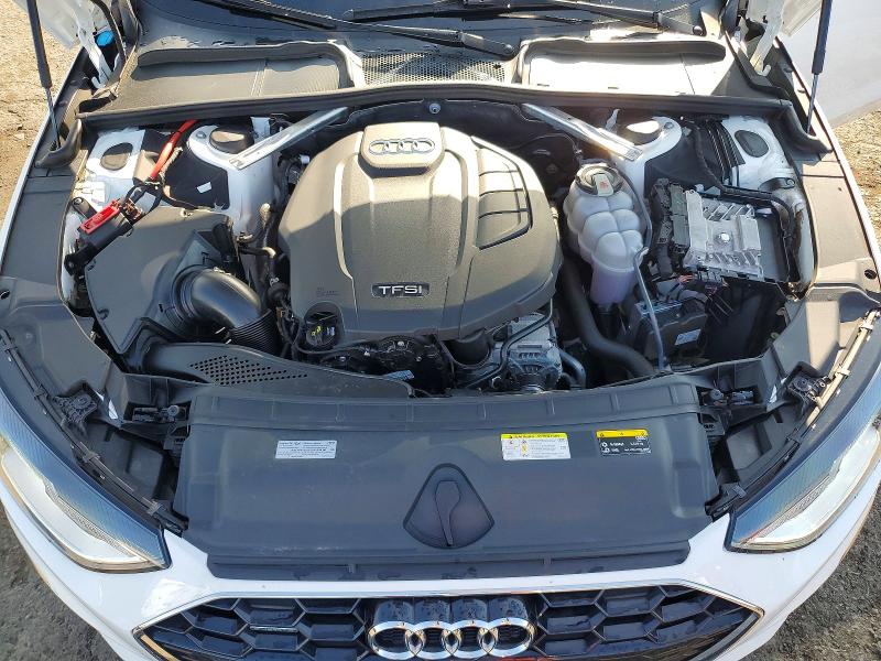 Aukcja sprzedaży 2020 Audi A4, vin: WAUDNAF42LA047058, numer aukcji: 64555356